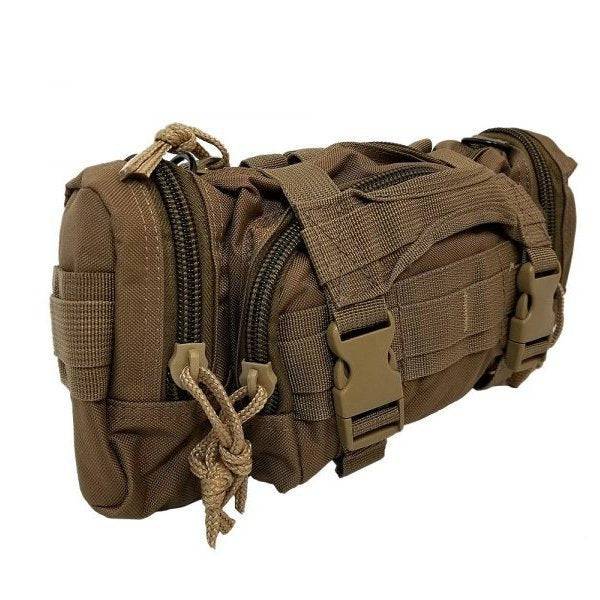 Fast Response Patrol First Aid Kit by Sword and Shield Strategic - Sword and Shield Strategic