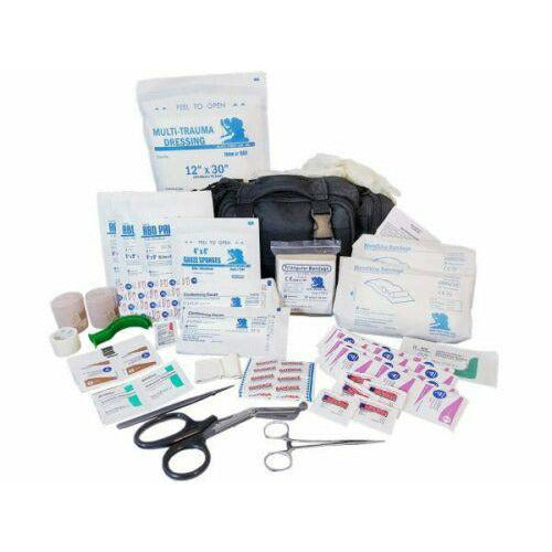 Fast Response Patrol First Aid Kit by Sword and Shield Strategic - Sword and Shield Strategic