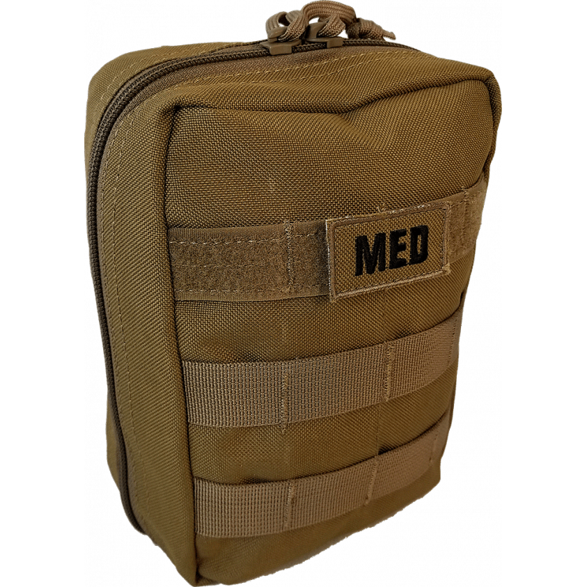 Gunshot Severe Trauma (G.S.T.) Kit by Sword and Shield Strategic - Sword and Shield Strategic