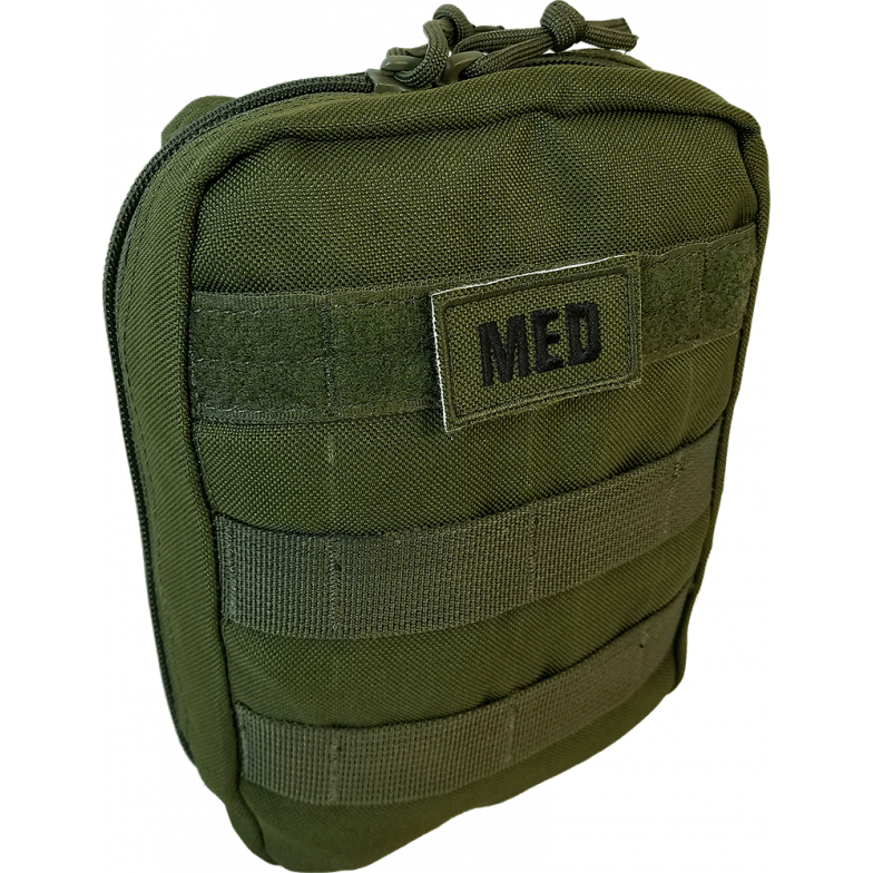 Gunshot Severe Trauma (G.S.T.) Kit by Sword and Shield Strategic - Sword and Shield Strategic