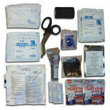 Gunshot Severe Trauma (G.S.T.) Kit by Sword and Shield Strategic - Sword and Shield Strategic