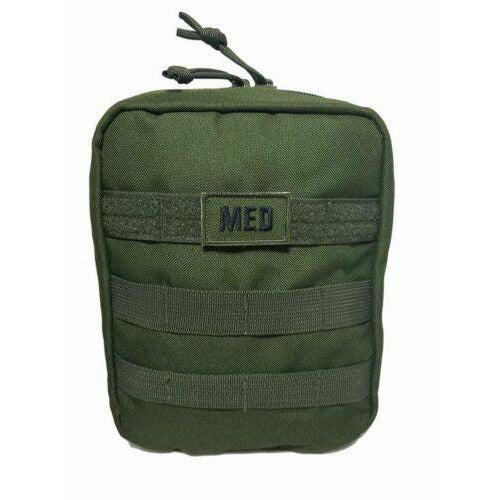 Military IFAK Kit Complete by Sword and Shield Strategic - Sword and Shield Strategic