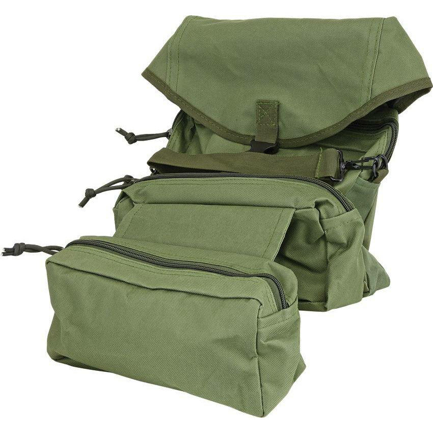 Military M3 Type First Aid Kit by Sword and Shield Strategic - Sword and Shield Strategic