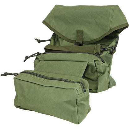 Military M3 Type First Aid Kit by Sword and Shield Strategic - Sword and Shield Strategic