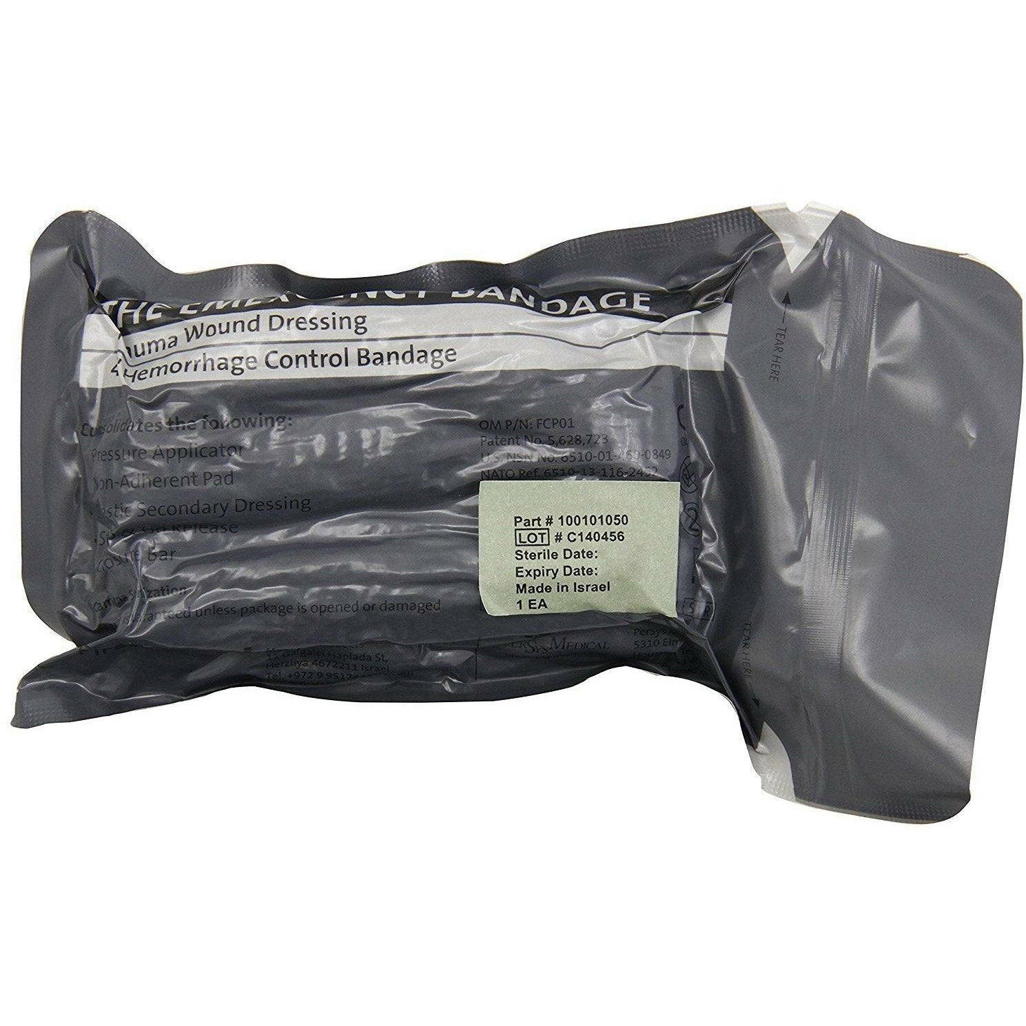 4" Israeli Bandage - Sword and Shield Strategic