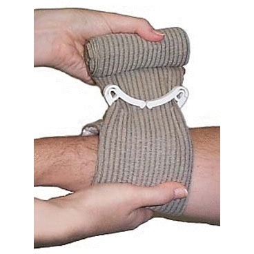 4" Israeli Bandage - Sword and Shield Strategic