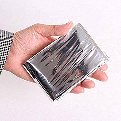 Emergency Mylar Blanket - Sword and Shield Strategic