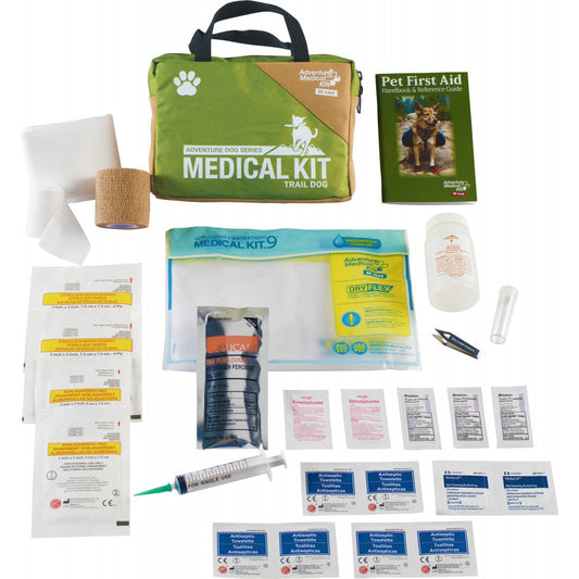 Adventure Dog Trail Dog Med Kit