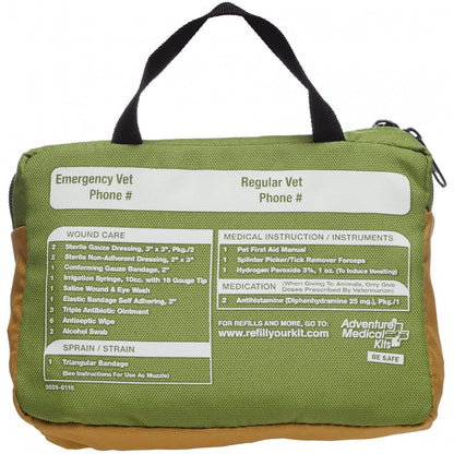 Adventure Dog Trail Dog Med Kit