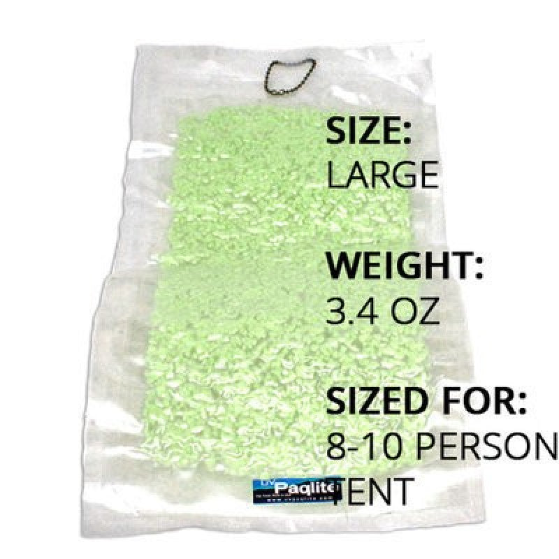 UVPAQLITE reusable glow sheet Large