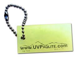 UV Paqlite Geartag
